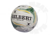 Gilbert Synergie X5 Netball SA