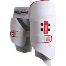Gray-Nicolls Classic Thigh-Guard.