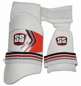 SS Aerolite Mens RH Thigh Guard