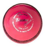 Pink Blaster Cricket Ball 113g & 135g