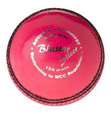 Pink Blaster Cricket Ball 113g & 135g