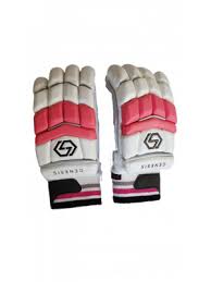 Genesis Kratos Pink Gloves