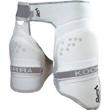 Kookaburra Pro Thigh Pads