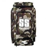 SS Camo Duffle