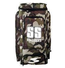 SS Camo Duffle