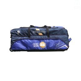 SS QDK Kit Bag – Blue and Gold