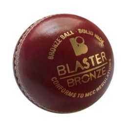 Blaster Bronze Cricket Balls 113mg, 135mg & 156mg