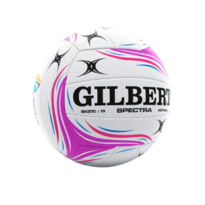 Netball Ball: Spectra Official Schools Match Ball Purple/Magneta