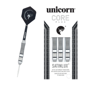 Unicorn Core Darts:Core Plus Satin Lux