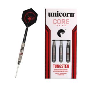 Unicorn Core Darts:Core Plus Tungsten
