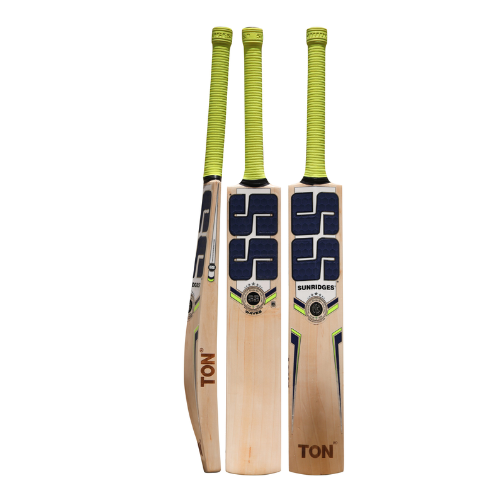 SS Waves English Willow Cricket Bat -SH