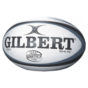 Gilbert Rugby Ball - Barbarian 2.0 Green/Blue