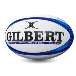 Gilbert Rugby Ball Investec Championship Cup Replica