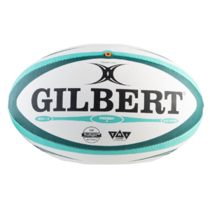 Gilbert Rugby Ball Energy Match Ball Blue
